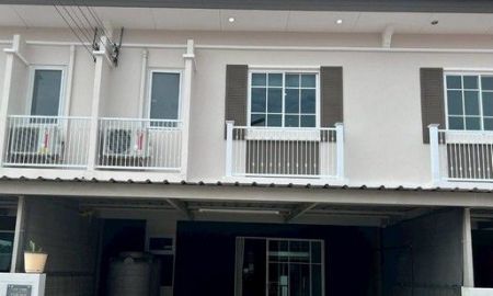 ให้เช่าทาวน์เฮาส์ - ทาวน์เฮาส์ 2 ชั้น ให้เช่า โครงการ I Leaf Prime Pattaya