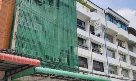 ให้เช่าอาคารพาณิชย์ / สำนักงาน - ให้เช่าอาคารพาณิชย์5ชั้น 1080 ตร.ม.พร้อมลิฟท์ย่านรัชดาห้วยขวางสุทธิสารลาดพร้าวซอยรัชดาภิเษก 22