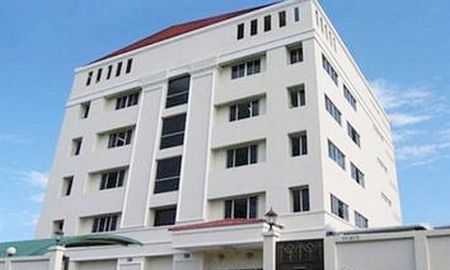 ขายโรงงาน / โกดัง - ขายอาคารสำนักงาน 6 ชั้น พร้อมโรงงาน คลังสินค้า พื้นที่ 200 ตร.วา ซอยลาดพร้าว 80 แยก 26 เขตวังทองหลาง