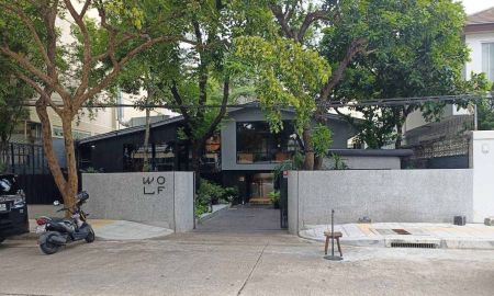 ให้เช่าบ้าน - ให้เช่า บ้านเดี่ยว ซอยนราธิวาส 17 (สาทร)