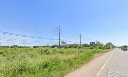 ขายที่ดิน - ขายที่ดินศรีมหาโพธิ 21 ไร่ ติดถนนเส้นฉะเชิงเทรา-กบินทร์บุรี 304 ใกล้แยกระเบาะไผ่ - 1 กม. จ.ปราจีนบุรี