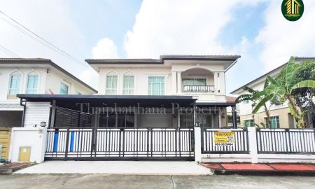 ขายบ้าน - ขายบ้านเดี่ยว หมู่บ้านภัสสร 28 กิ่งแก้ว-หนามแดง บางพลี สมุทรปราการ