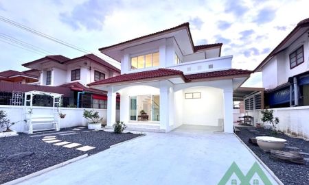 ขายบ้าน - ขายบ้านเดี่ยว 2 ชั้น ม.ยุคลธร 4 ห้องนอน รีโนเวทใหม่ พร้อมเข้าอยู่ ทำเลดี ใจกลางเมือง ต.ปากเพรียว สระบุรี