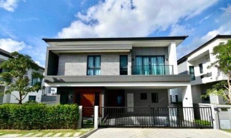 บ้าน - ขายหรือให้เช่าบ้านเดี่ยวหรูย่านบางนา โครงการใหม่ The City Bangna เดอะซิตี้บางนา บางพลี สมุทรปราการ
