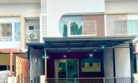 ขายทาวน์เฮาส์ - ขายทาว์นโฮม 2 ชั้น อินดี้ บางนา-ตราด กม.26 (ซอย ABAC) ขนาด 22 ตารางวา 2 ห้องนอน ตำบลบางบ่อ อำเภอบางบ่อ จังหวัดสมุทรปราการ