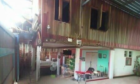 ขายที่ดิน - ที่ดิน 44.5 ตรว ติดถนน ท่าคราวน้อย สบตุ๋ย เมืองลำปาง