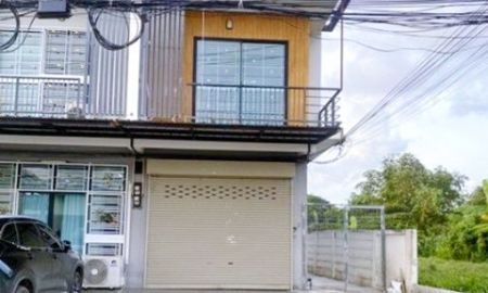 ให้เช่าอาคารพาณิชย์ / สำนักงาน - ตลาดศรีระยอง 1.6 กม. เซ็นทรัล ระยอง 4 กม. ให้เช่าอาคารพาณิชย์ 2 ชั้น ห้องริม 27 ตร.วา. 220 ตร.ม. 2แอร์ 2นอน 2น้ำ