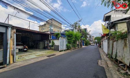 ขายที่ดิน - ขายที่ดิน 184 ตรว.พร้อมโกดัง-สำนักงาน ประชาอุทิศ-เหม่งจ๋าย ใจกลางกรุงเทพฯ