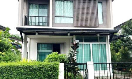 ให้เช่าบ้าน - ให้เช่า] หมู่บ้าน ฮาบิเทีย ออร์บิต หทัยราษฎร์ / 3 ห้องนอน 2 ห้องน้ำ / 55 ตรว. 160 ตรม. **28,000**