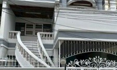 ขายทาวน์เฮาส์ - ขายทาวน์โฮม 3 ชั้น สไตล์โรมัน หมู่บ้านร่มเย็นวิลล์ เนื้อที่ 24 ตารางวา 4 ห้องนอน ตำบลบางเมือง อำเภอเมืองสมุทรปราการ จังหวัดสมุทรปราการ