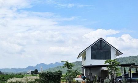 ให้เช่าบ้าน - ให้เช่า] บ้านพักตากอากาศ สระบุรี-แก่งคอย / 2 ห้องนอน 1 ห้องน้ำ / 300 ตรว. 145 ตรม. **20,000**