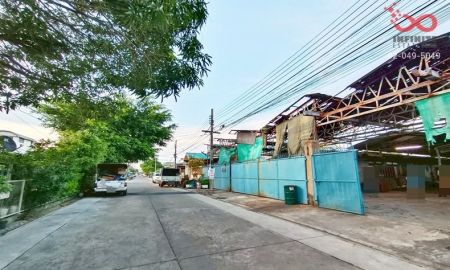 ขายที่ดิน - ขายที่ดินพร้อมสิ่งปลูกสร้าง 160ตรว.เคหะธนบุรี 1 ถนนพระราม2-บางขุนเทียน