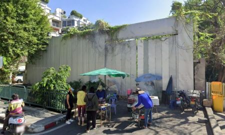 ขายที่ดิน - ที่ดินแปลงใหญ่ สุขุมวิท 31 ขึ้นคอนโดได้ ใจกลางอโศก ทองหล่อ