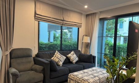 ขายบ้าน - ขายบ้านเดี่ยว 2 ชั้น สราญสิริ รามคำแหง บ้านสวย ตกแต่งสไตล์โมเดิร์น พร้อมเข้าอยู่