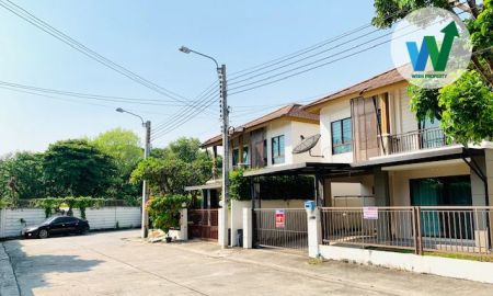 ขายบ้าน - ขายบ้านพัฒนาการ พฤกษาวิลล์ 57 อ่อนนุช ต่อเติมครบ พร้อมเฟอร์นิเจอร์ เข้าอยู่ได้เลย ใกล้แยกลำสาลี ซีคอนสแควร์ สวนหลวง ร.9