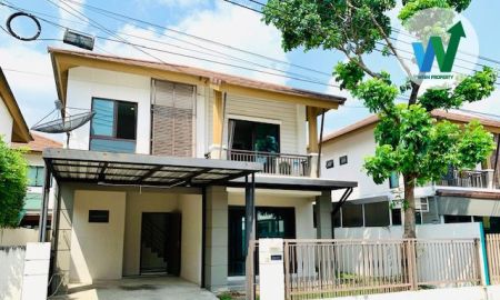 ขายบ้าน - ขายบ้านพัฒนาการ พฤกษาวิลล์ 57 อ่อนนุช ต่อเติมครบ พร้อมเฟอร์นิเจอร์ เข้าอยู่ได้เลย ใกล้แยกลำสาลี ซีคอนสแควร์ สวนหลวง ร.9