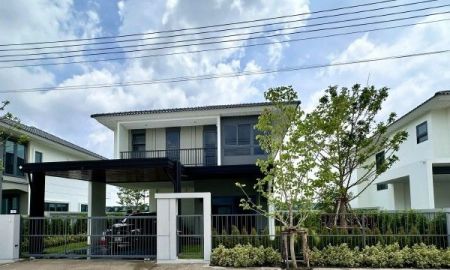 ให้เช่าบ้าน - ให้เช่าบ้านเดี่ยว โครงการศุภาลัย ปาล์มสปริงส์ วงแหวน-ลำลูกกา ซอยลำลูกกา 97 ปทุมธานี