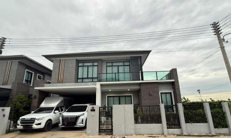 ขายบ้าน - ขายหมู่บ้านลากูน่าวิลล์Lagunavilleบ้านเกาะอำเภอเมืองนครราชสีมา พื้นที่ 65.9 ตารางวา 4 ห้องนอน 4 ห้องน้ำจอดรถ2คัน
