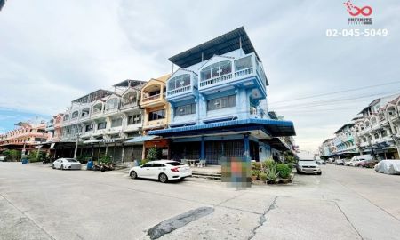 ขายอาคารพาณิชย์ / สำนักงาน - ขายอาคารพาณิชย์ 3.5 ชั้น 24 ตร.ว DK.บางบอน-พระราม 2 ต่อเติมครบ