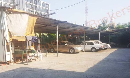 ให้เช่าที่ดิน - ให้เช่าที่ดินขนาด 300 ตารางเมตร ใกล้รถไฟฟ้าปุณณวิถี