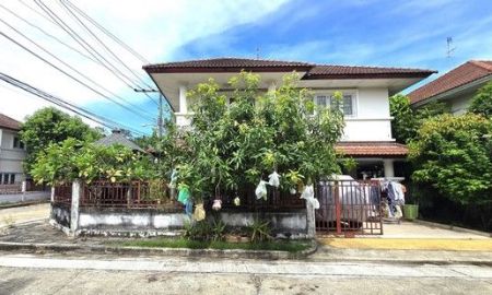 ขายบ้าน - บ้านเดี่ยว หลังมุม โรยัลปาร์ควิลล์ สุวินทวงศ์