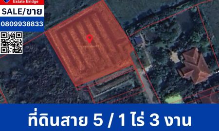 ขายที่ดิน - ขายที่ดินเปล่าแปลงสวย บางเตย สามพราน นครปฐม เหมาะสร้างบ้านหรู / หอพัก / อพาร์ตเมนต์ บรรยากาศดี เข้า-ออกสะดวก ทำเลน่าลงทุน