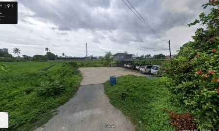 ขายที่ดิน - ขาย ที่ดินพร้อมสิ่งปลูกสร้าง 2 ไร่ สุขุมวิท 62 แยก5