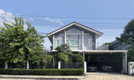 ขายบ้าน - เพอร์เฟค พาร์ค แจ้งวัฒนะ แปลงมุม ต่อเติมครบ ทำเลดี ใกล้โรงพยาบาลปากเกร็ด 2