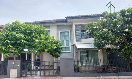 ขายบ้าน - บ้านเดี่ยว 2 ชั้น พฤกษาวิลล์ 28 วงแหวน-รัตนาธิเบศร์ บางใหญ่ นนทบุรี