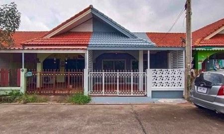 ขายทาวน์เฮาส์ - บ้านผ่อนตรงว่างต้นเดือนสิงหาคม หมู่บ้านเอสทีวิลเลจหนองเกตุใหญ่