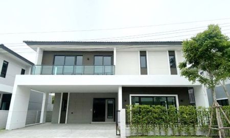 ให้เช่าบ้าน - ให้เช่า] หมู่บ้าน เซนโทร ราชพฤกษ์ - สวนผัก 2 / 4 ห้องนอน 5 ห้องน้ำ / 70 ตรว. 275 ตรม. **75,000**
