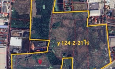 ขายที่ดิน - ขายที่ดินแปลงใหญ่ 124 ไร่ ติดถนนพระราม 2 (ขาเข้า) กม.17 สมุทรสาคร ผังชมพู ใกล้กรุงเทพที่สุด ราคาถูกที่สุดในย่านนี้!!
