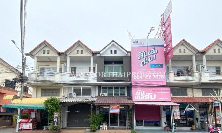 ขายอาคารพาณิชย์ / สำนักงาน - อาคารพาณิชย์ 3 ชั้น หมู่บ้านบัวทอง4 บ้านกล้วย-ไทรน้อย บางบัวทอง นนทบุรี