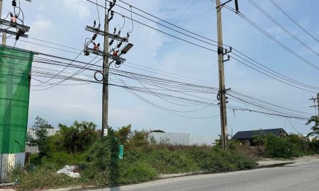 ให้เช่าที่ดิน - ให้เช่า ที่ดินใกล้ Mega Bangna แหล่งชุมชนหมูบ้าน