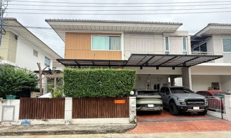 ขายบ้าน - โครงการ เพอร์เฟค พาร์ค ราชพฤกษ์ บ้านเดี่ยว 36.7 ตร.วา 3 นอน 3 น้ำ รถ 2 คัน ใกล้ MRT บางรักน้อยท่าอิฐ