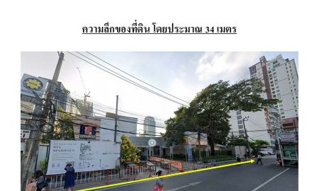 ให้เช่าที่ดิน - ให้เช่าที่ดินแปลงสวย 190.6 ตร.วา วิภาวดีรังสิต 3 ทำเลศักยภาพสูง เหมาะทำอาคารสำนักงาน / โครงการธุรกิจ