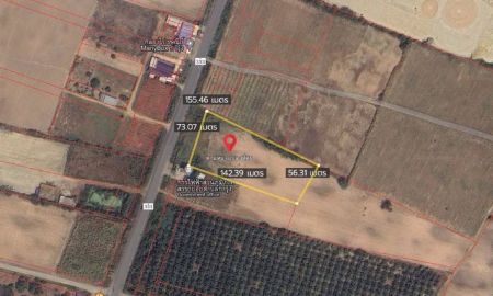 ขายที่ดิน - ขายที่ดิน 6-1-99.4 ไร่ ติดถนนทางหลวงหมายเลข 333 (สายอู่ทอง-ท่าน้ำอ้อย) ตำบลเมืองการุ้ง อำเภอบ้านไร่ จังหวัดอุทัยธานี