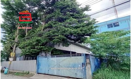 ขายที่ดิน - ที่ดินพร้อมสิ่งปลูกสร้าง ซอยลาดปลาเค้า 34 เนื้อที่ 104 ตรว. ใกล้ปั้มปตท.สาขาเกษตร-นวมินทร์ ถนนประเสริฐมนูกิจ แขวงจรเข้บัว เขตบางกะปิ กรุงเทพฯ