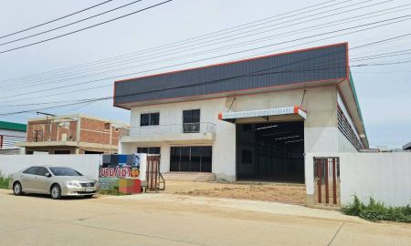 ขายโรงงาน / โกดัง - ขายโรงงาน 1 ไร่ 20วา 20 ล้าน ถนนกว้าง รถตู้คอนเทนเนอร์เข้าออกสะดวก กระทุ่มแบน สมุทรสาคร ซอยพันธุวงษ์