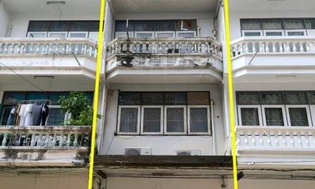ขายอาคารพาณิชย์ / สำนักงาน - ขายด่วน ตึกแถว ใกล้ตลาดบางซ่อน วงศ์สว่าง บางซื่อ