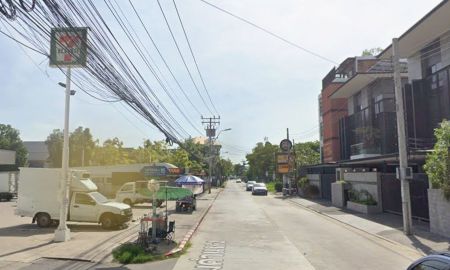 ขายที่ดิน - ขายถูก!! ที่ดินรามคำแหงซอย 21 (ถนนนวศรี) ถนนสวยปรับใหม่ทั้งเส้น เนื้อที่ 1 ไร่ ถนนศรีวรา-ทาวน์อินทาวน์ **ราคาถูกที่สุดในโซนนี้แล้ว