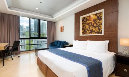 ให้เช่าอพาร์ทเม้นท์ / โรงแรม - อพาร์ทเม้นท์ สุขุมวิท ซ.23 Apartments Admiral Premier
