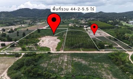 ขายที่ดิน - ที่ดินสวยบรรยากาศดี ราคาไม่แรง นิคมพัฒนา ระยอง 44-2-5.5 ไร่