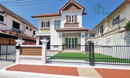 ขายบ้าน - บ้านเดี่ยว วรารมย์ บางพลี-ตำหรุ เทพารักษ์ รีโนเวทใหม่ทั้งหลัง