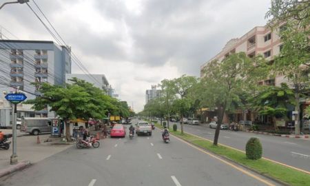 ขายที่ดิน - ขายที่ดินเปล่า ซอย ABC ถนนประดิษฐ์มนูธรรม ใกล้สถานรถไฟคลองตัน