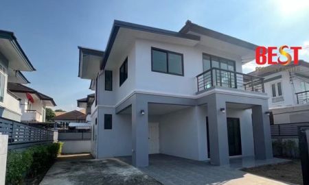 ขายบ้าน - ขายบ้านเดี่ยว 4 ห้องนอน รีโนเวทใหม่ พร้อมอยู่ หมู่บ้านเดอะธารา รามอินทรา 109 (พระยาสุเรนทร์ 35)