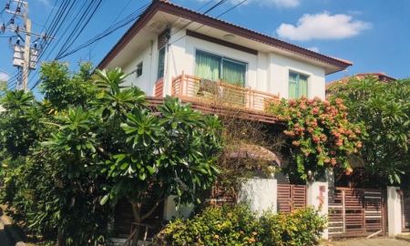 ขายบ้าน - ขายบ้านเดี่ยวหลังมุมโครงการเอโทล มัลดีฟส์ ปาล์ม ทำเลดี เดินทางสะดวก บรรยากาศร่มรื่นพร้อมเข้าอยู่