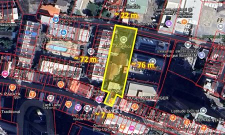 ขายที่ดิน - ขายที่ดิน 443 ตารางวา ซอยปรีดีพนมยงค์ 3 ใกล้รถไฟฟ้าสถานีพระโขนง เพียง 300 เมตร