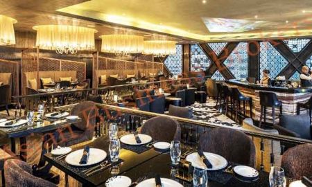 ให้เช่าอาคารพาณิชย์ / สำนักงาน - ให้เช่ารูฟทอป ร้านอาหาร และบาร์ ในโรงแรมที่กรุงเทพฯ