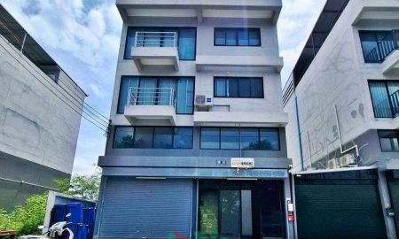 ให้เช่าอาคารพาณิชย์ / สำนักงาน - ให้เช่าอาคารพาณิชย์3.5ชั้น 49.5ตรว. 2คูหาตีทะลุ ติดถนนพุทธมณฑลสาย2 สภาพดีพร้อมใช้งาน